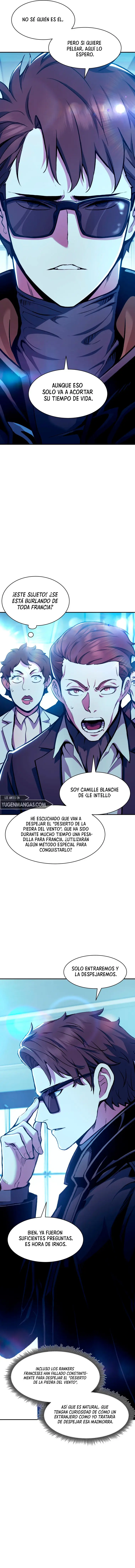El Retorno De La Constelación Rota - Capítulo 103 - Página 5 - LectorTMOo