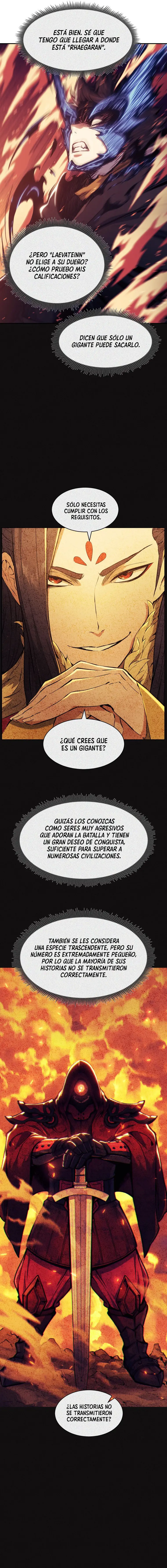El Retorno De La Constelación Rota - Capítulo 116 - Página 14 - LectorTMOo