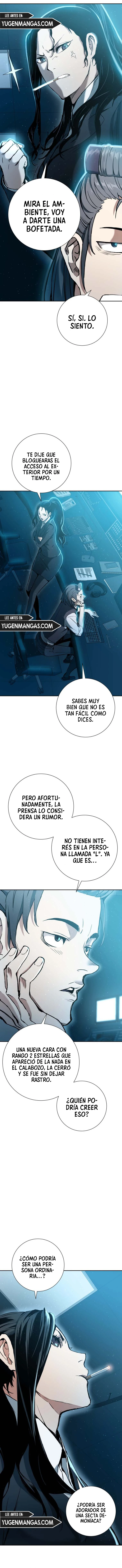 El Retorno De La Constelación Rota - Capítulo 15 - Página 10 - LectorTMOo