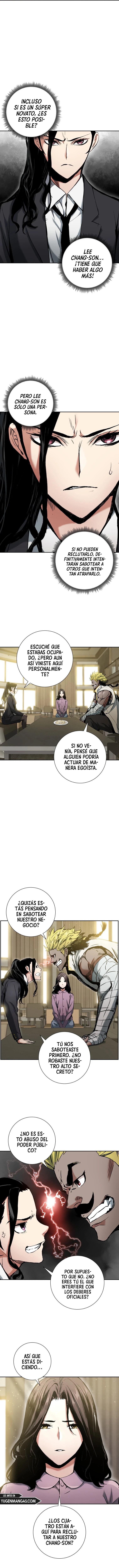El Retorno De La Constelación Rota - Capítulo 18 - Página 7 - LectorTMOo