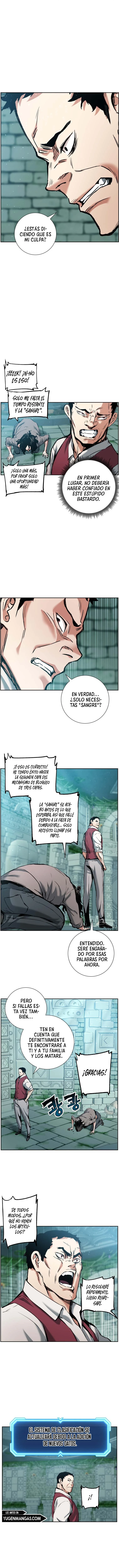 El Retorno De La Constelación Rota - Capítulo 20 - Página 10 - LectorTMOo