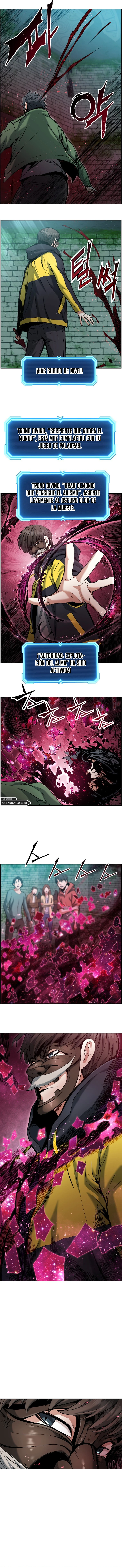 El Retorno De La Constelación Rota - Capítulo 21 - Página 9 - LectorTMOo
