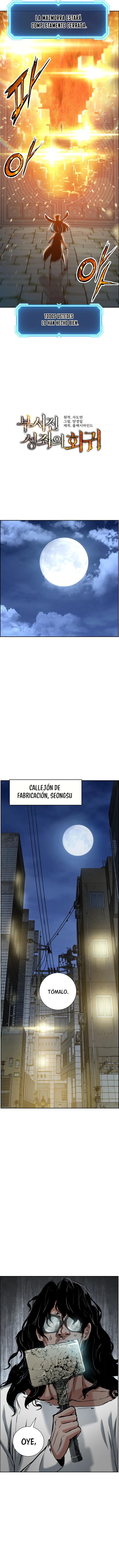El Retorno De La Constelación Rota - Capítulo 23 - Página 10 - LectorTMOo