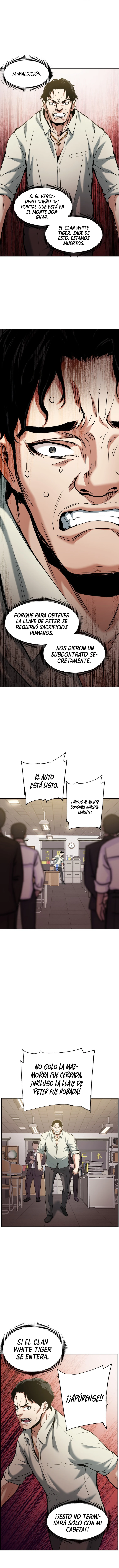 El Retorno De La Constelación Rota - Capítulo 24 - Página 4 - LectorTMOo