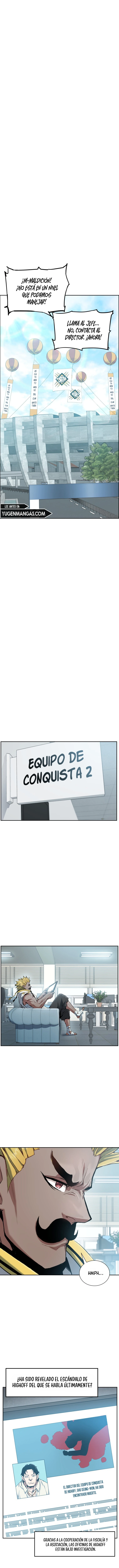 El Retorno De La Constelación Rota - Capítulo 26 - Página 9 - LectorTMOo