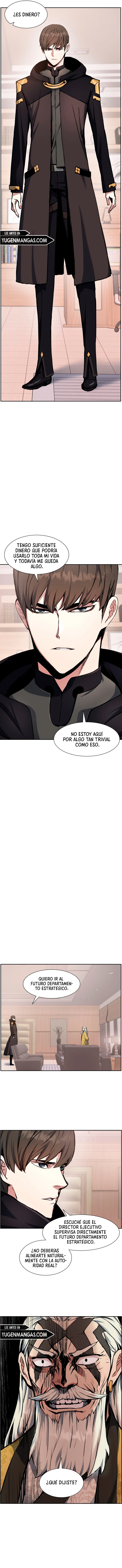 El Retorno De La Constelación Rota - Capítulo 28 - Página 9 - LectorTMOo