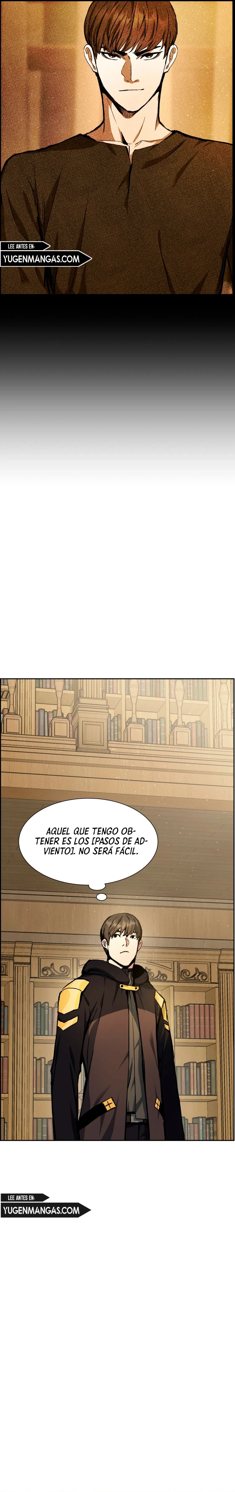 El Retorno De La Constelación Rota - Capítulo 29 - Página 11 - LectorTMOo