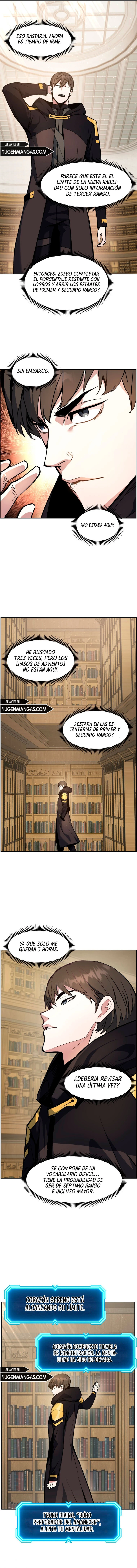 El Retorno De La Constelación Rota - Capítulo 29 - Página 21 - LectorTMOo