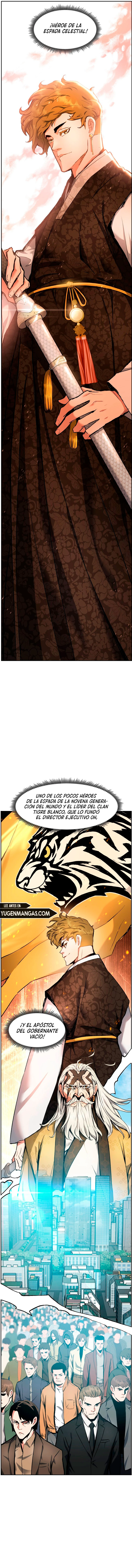 El Retorno De La Constelación Rota - Capítulo 30 - Página 5 - LectorTMOo