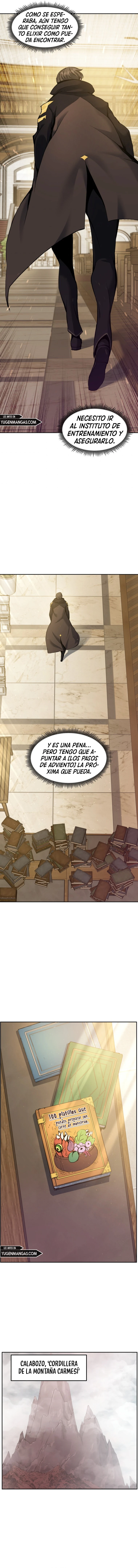El Retorno De La Constelación Rota - Capítulo 31 - Página 13 - LectorTMOo