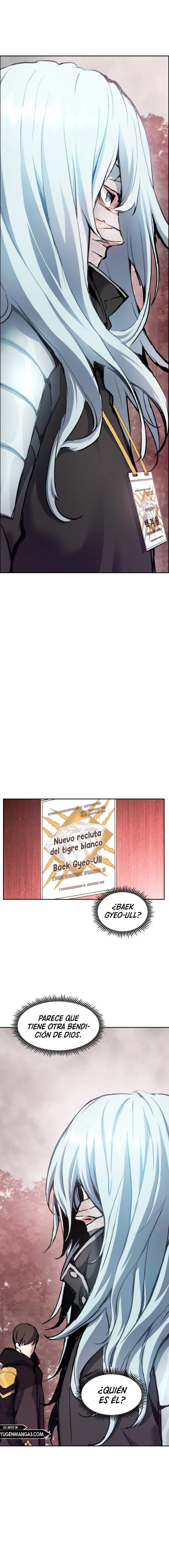 El Retorno De La Constelación Rota - Capítulo 31 - Página 17 - LectorTMOo