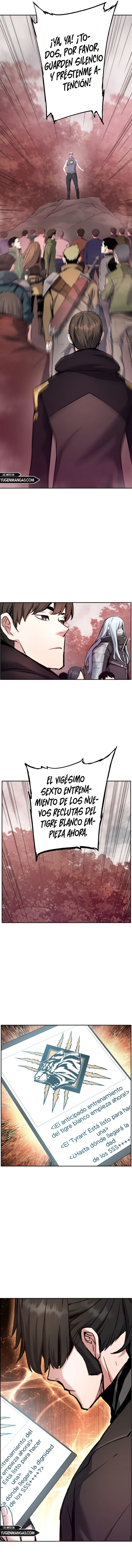 El Retorno De La Constelación Rota - Capítulo 31 - Página 18 - LectorTMOo