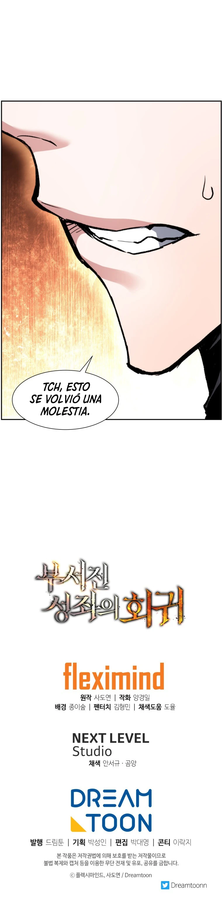 El Retorno De La Constelación Rota - Capítulo 31 - Página 19 - LectorTMOo