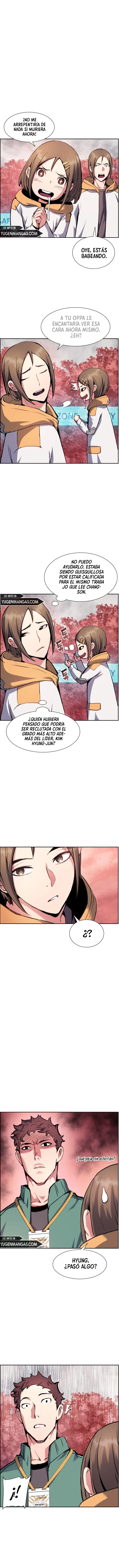 El Retorno De La Constelación Rota - Capítulo 32 - Página 10 - LectorTMOo