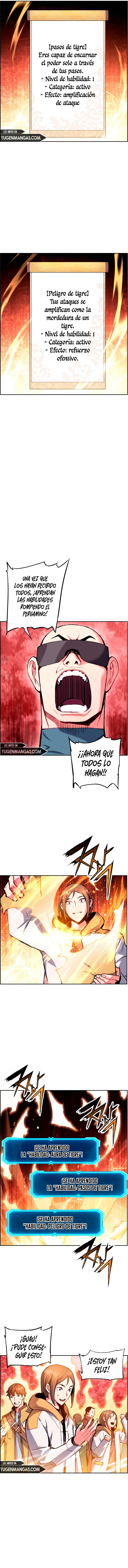 El Retorno De La Constelación Rota - Capítulo 32 - Página 13 - LectorTMOo