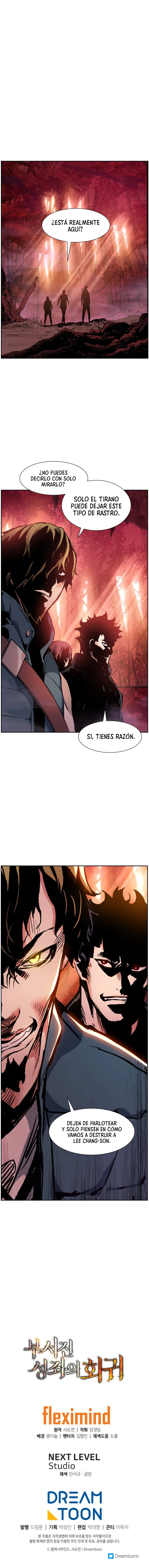 El Retorno De La Constelación Rota - Capítulo 34 - Página 18 - LectorTMOo