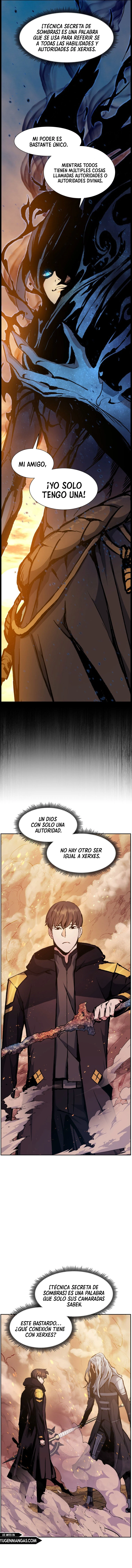 El Retorno De La Constelación Rota - Capítulo 35 - Página 19 - LectorTMOo