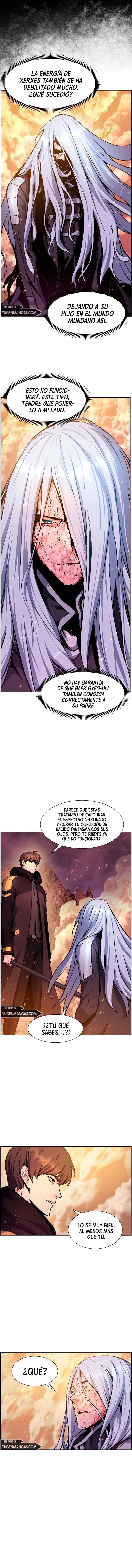 El Retorno De La Constelación Rota - Capítulo 36 - Página 11 - LectorTMOo