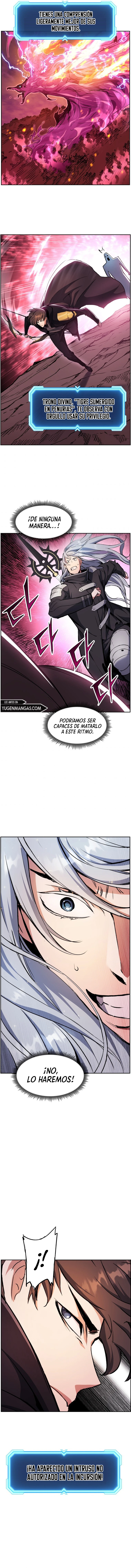 El Retorno De La Constelación Rota - Capítulo 37 - Página 17 - LectorTMOo