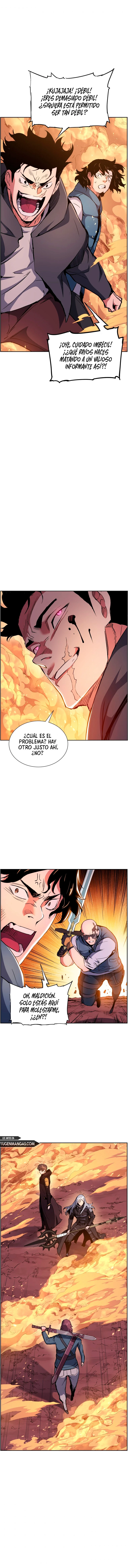 El Retorno De La Constelación Rota - Capítulo 40 - Página 8 - LectorTMOo