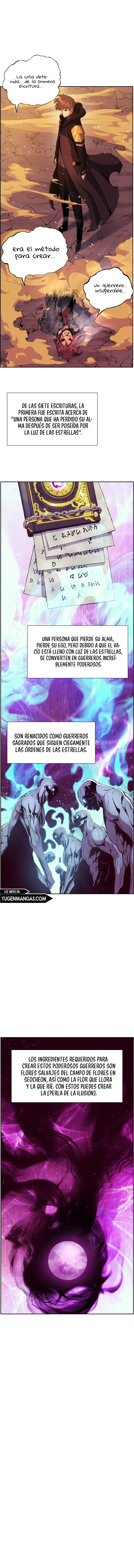 El Retorno De La Constelación Rota - Capítulo 41 - Página 13 - LectorTMOo