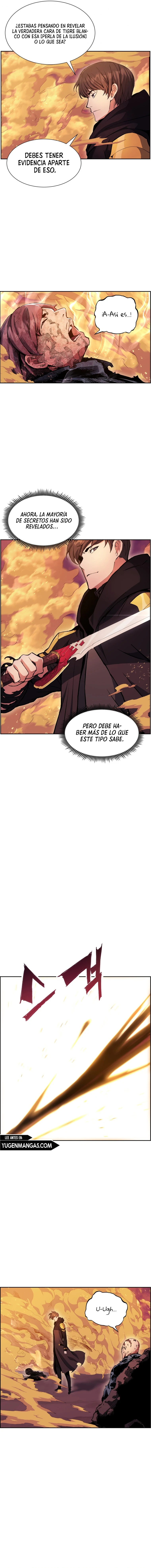 El Retorno De La Constelación Rota - Capítulo 41 - Página 15 - LectorTMOo