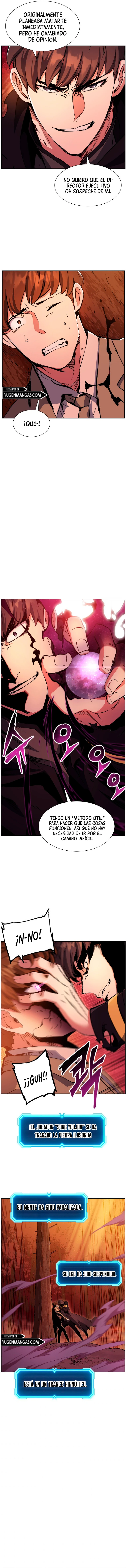 El Retorno De La Constelación Rota - Capítulo 43 - Página 6 - LectorTMOo