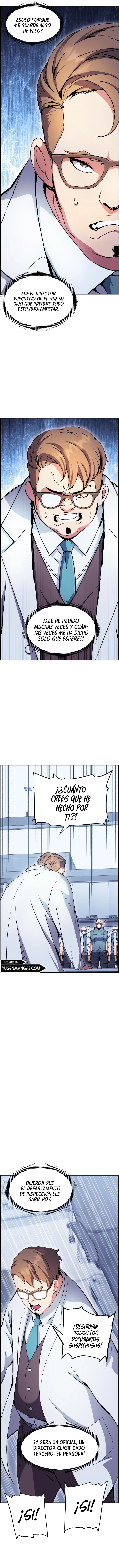 El Retorno De La Constelación Rota - Capítulo 44 - Página 9 - LectorTMOo