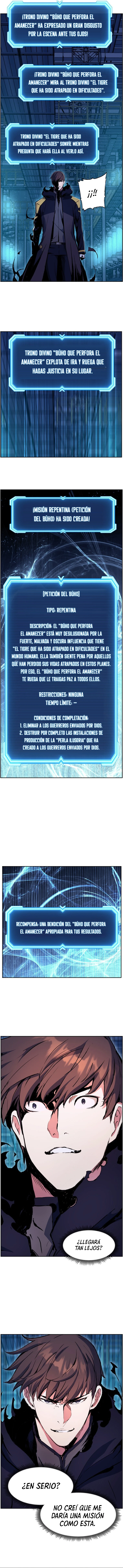 El Retorno De La Constelación Rota - Capítulo 45 - Página 12 - LectorTMOo