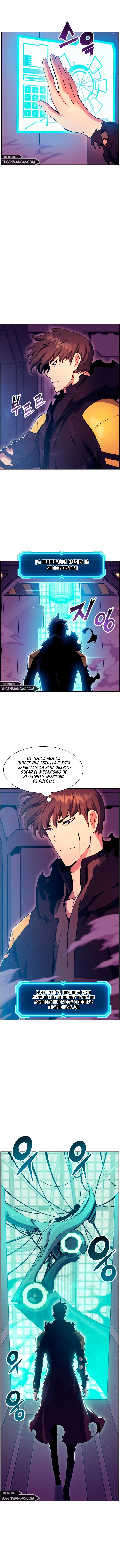 El Retorno De La Constelación Rota - Capítulo 49 - Página 4 - LectorTMOo