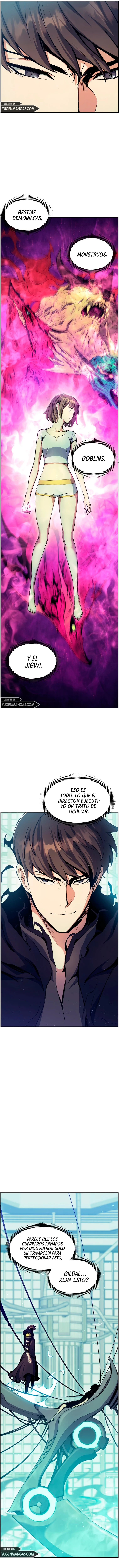 El Retorno De La Constelación Rota - Capítulo 49 - Página 7 - LectorTMOo