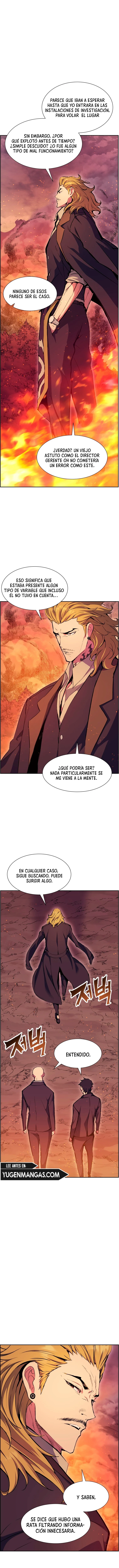 El Retorno De La Constelación Rota - Capítulo 50 - Página 5 - LectorTMOo
