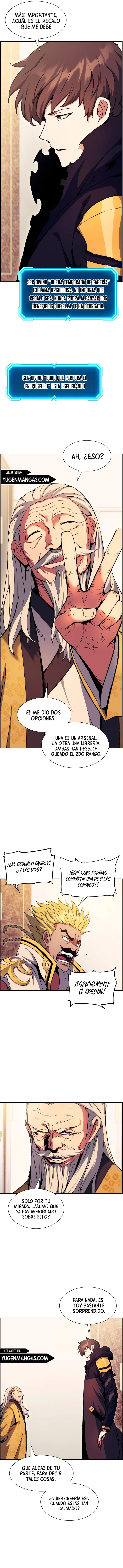 El Retorno De La Constelación Rota - Capítulo 54 - Página 15 - LectorTMOo