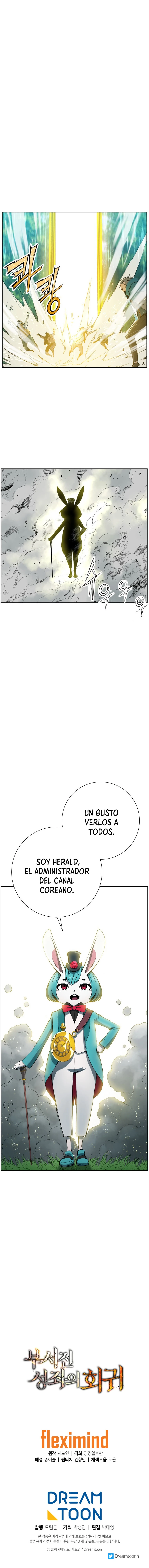 El Retorno De La Constelación Rota - Capítulo 7 - Página 15 - LectorTMOo