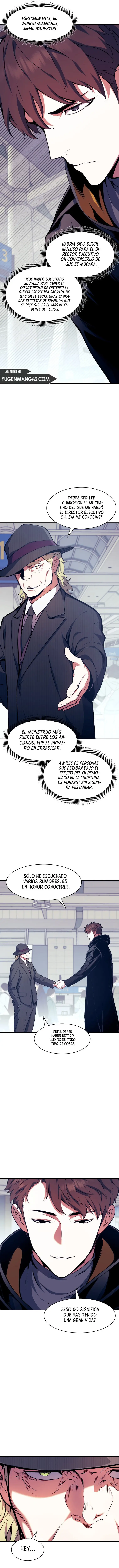 El Retorno De La Constelación Rota - Capítulo 99 - Página 16 - LectorTMOo