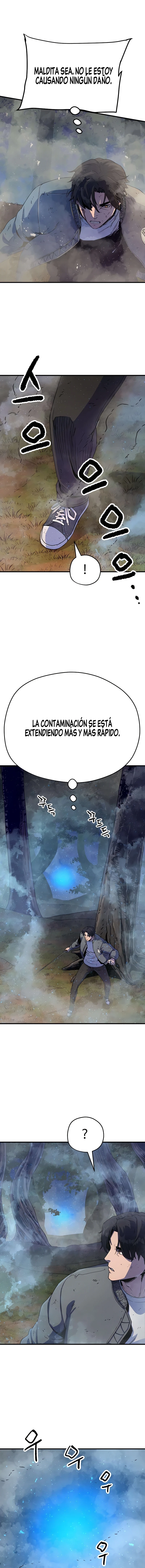 El Retorno del Contratista - Capítulo 5 - Página 17 - LectorTMOo