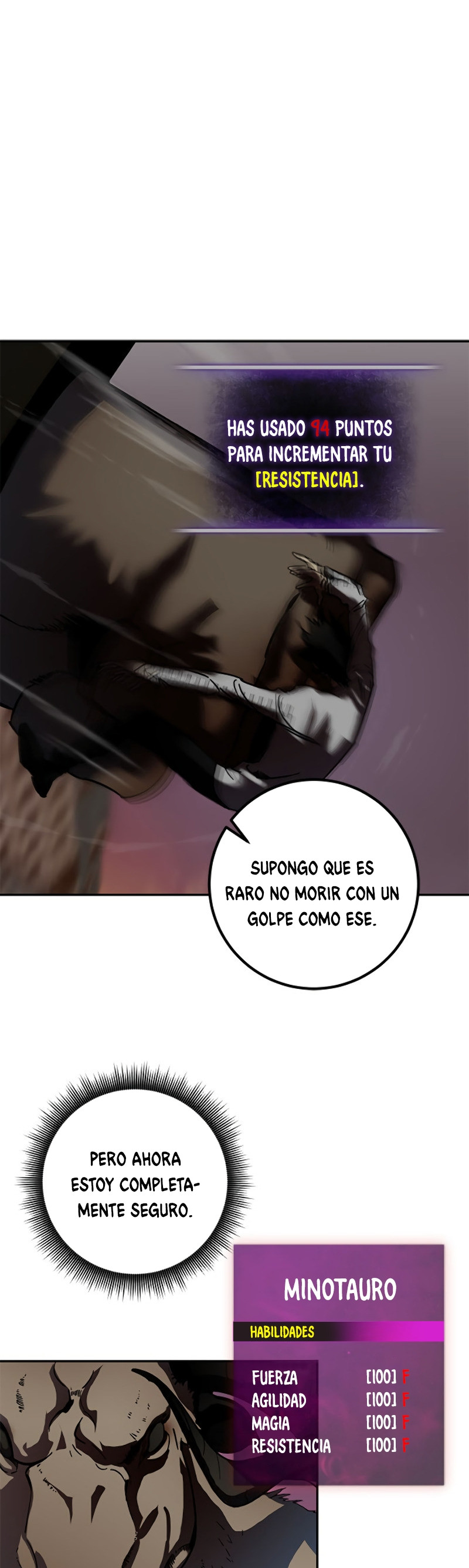 El Retorno del Jugador - Capítulo 10 - Página 10 - LectorTMOo