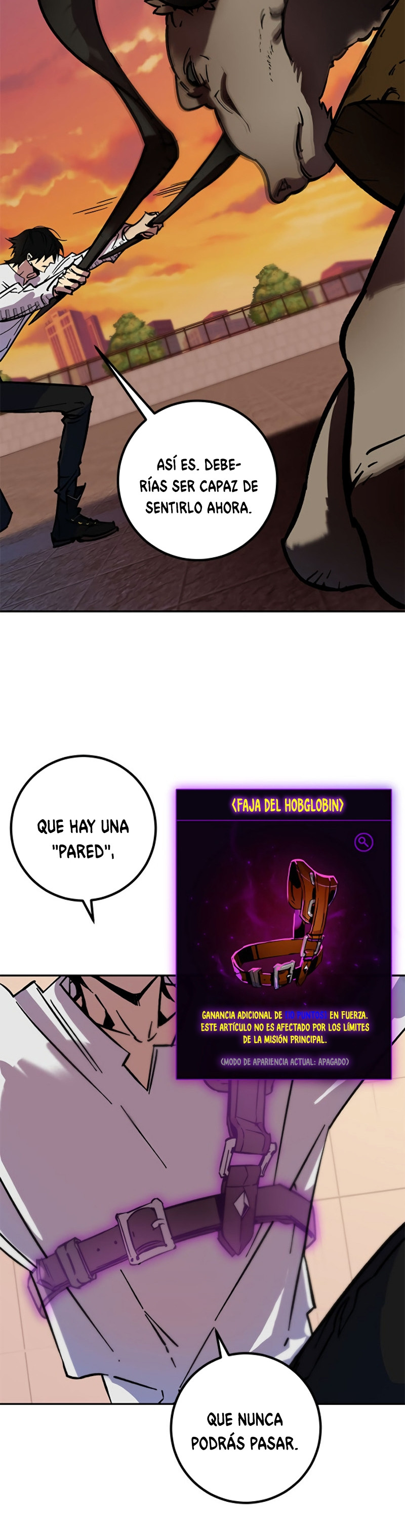 El Retorno del Jugador - Capítulo 10 - Página 20 - LectorTMOo