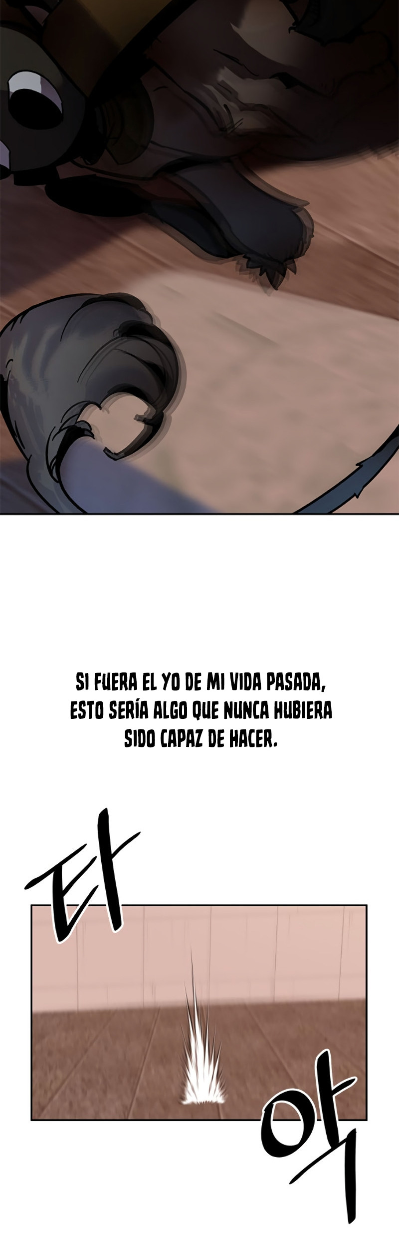 El Retorno del Jugador - Capítulo 10 - Página 25 - LectorTMOo