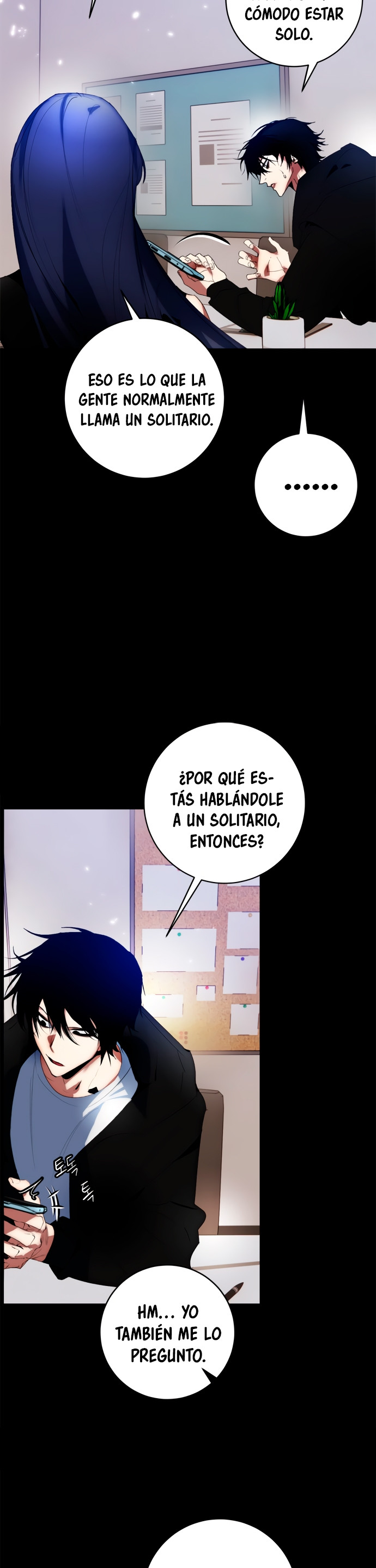 El Retorno del Jugador - Capítulo 100 - Página 19 - LectorTMOo