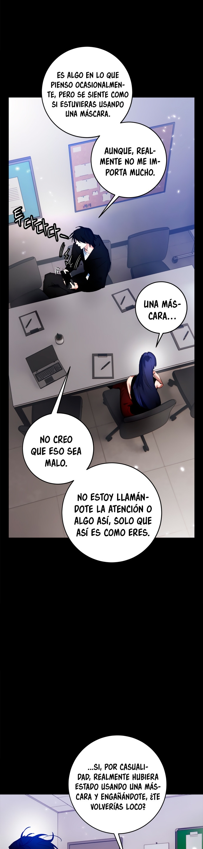 El Retorno del Jugador - Capítulo 100 - Página 21 - LectorTMOo