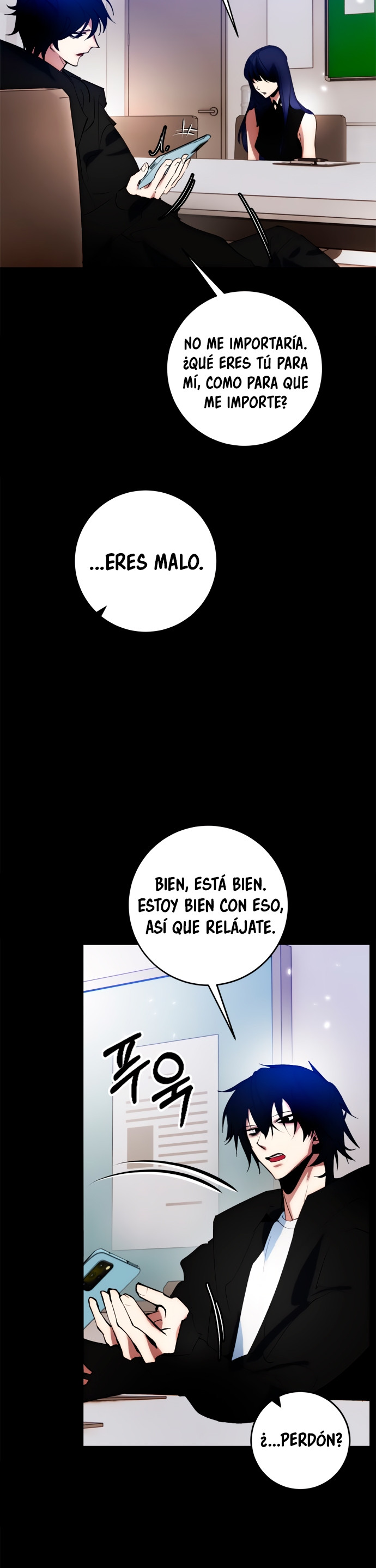El Retorno del Jugador - Capítulo 100 - Página 22 - LectorTMOo