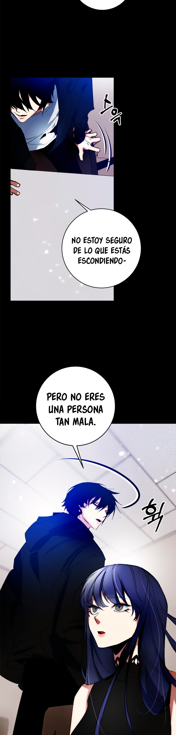 El Retorno del Jugador - Capítulo 100 - Página 26 - LectorTMOo