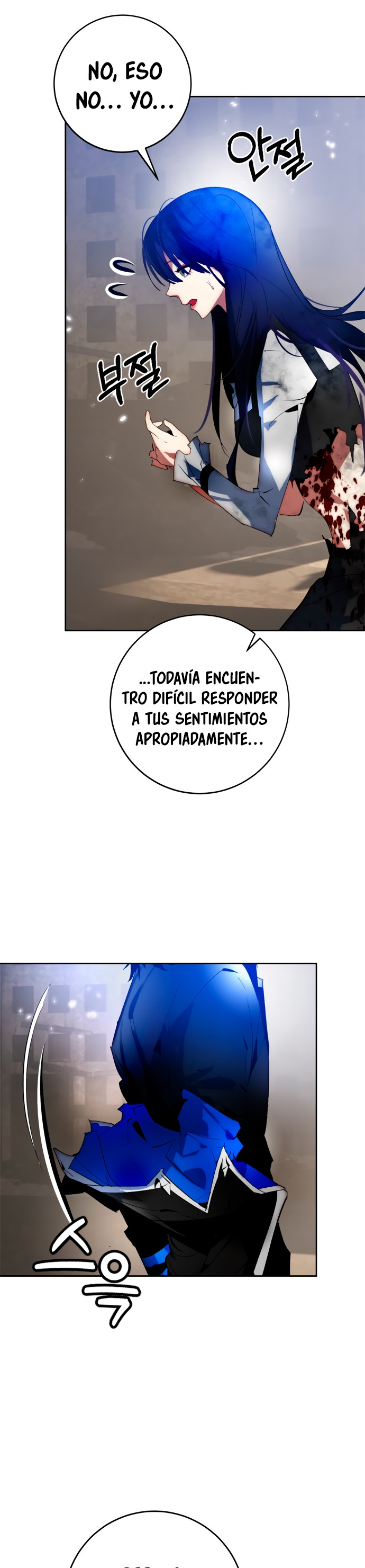 El Retorno del Jugador - Capítulo 100 - Página 39 - LectorTMOo