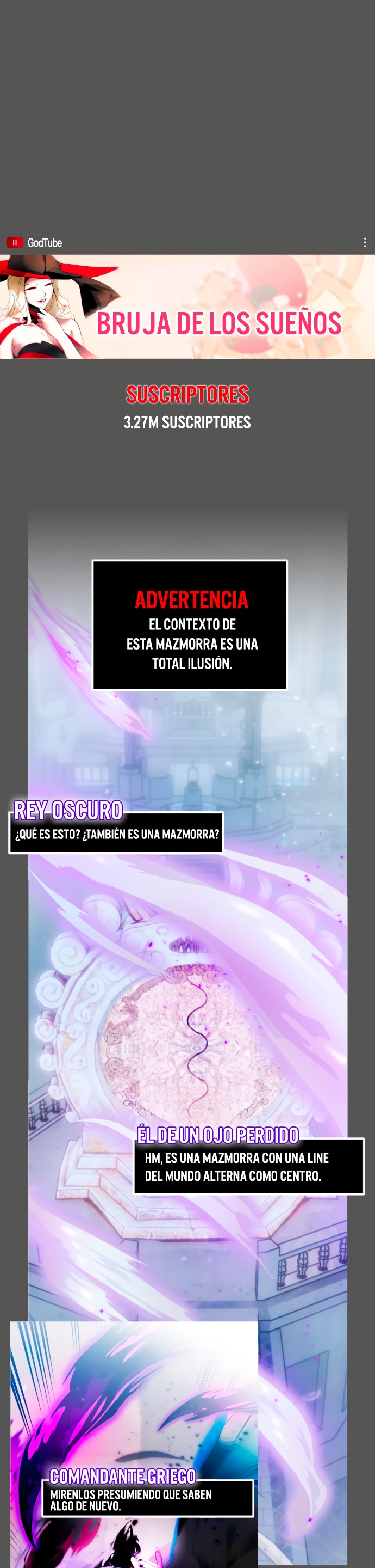 El Retorno del Jugador - Capítulo 101 - Página 4 - LectorTMOo