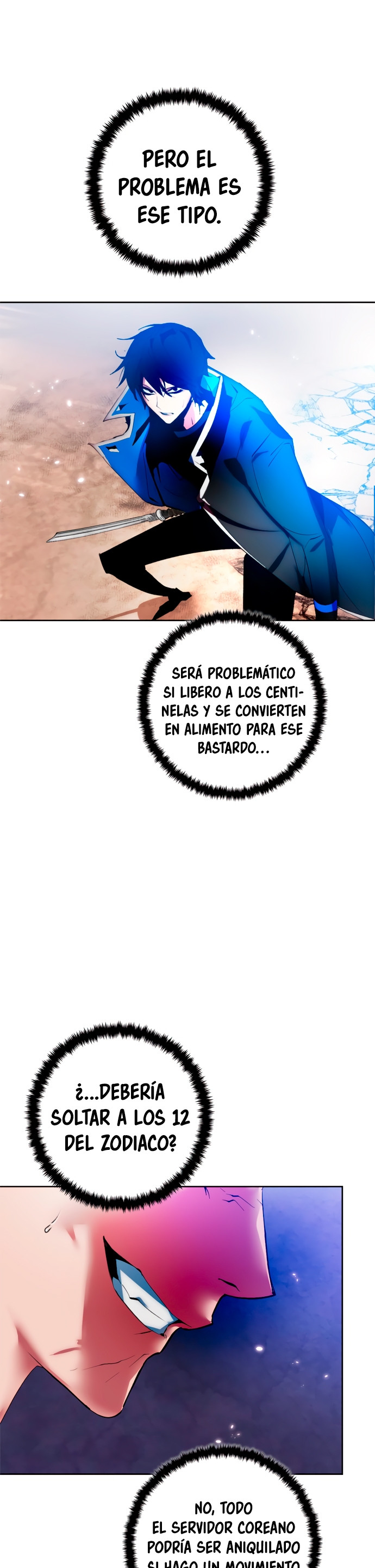 El Retorno del Jugador - Capítulo 101 - Página 9 - LectorTMOo