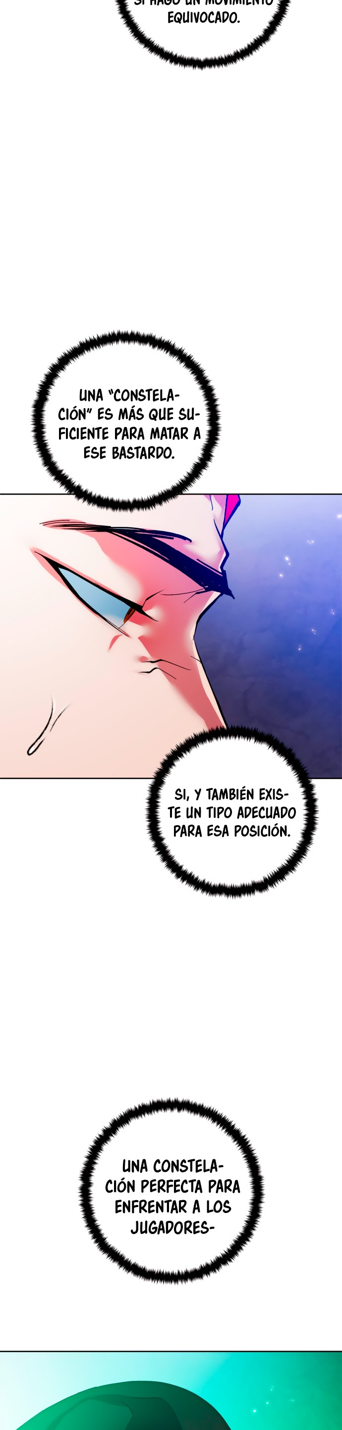 El Retorno del Jugador - Capítulo 101 - Página 10 - LectorTMOo