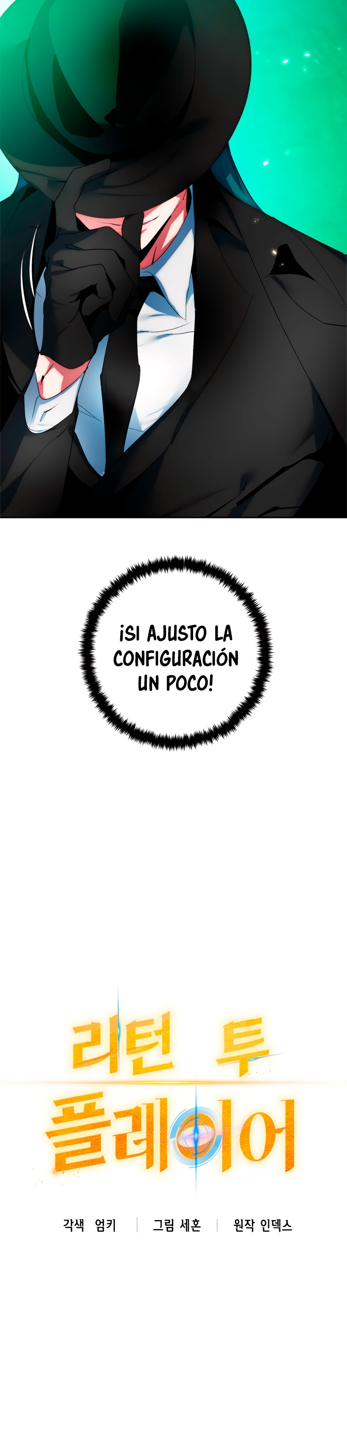 El Retorno del Jugador - Capítulo 101 - Página 11 - LectorTMOo