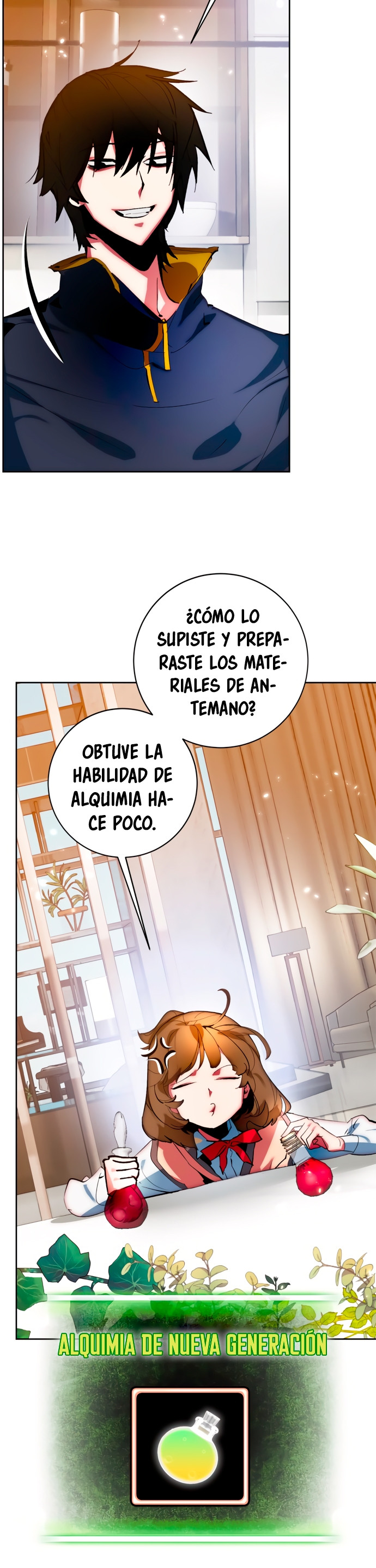 El Retorno del Jugador - Capítulo 101 - Página 13 - LectorTMOo