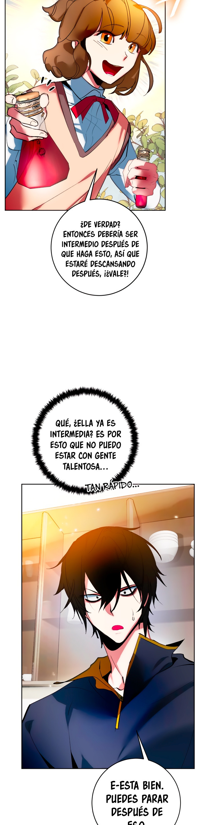 El Retorno del Jugador - Capítulo 101 - Página 16 - LectorTMOo